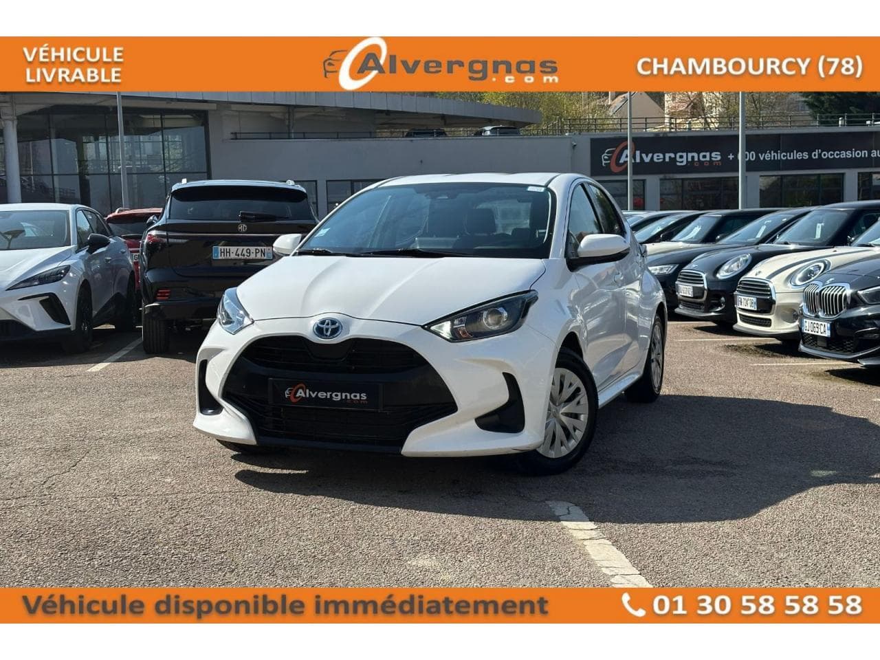 IV HYBRIDE 116H DYNAMIC