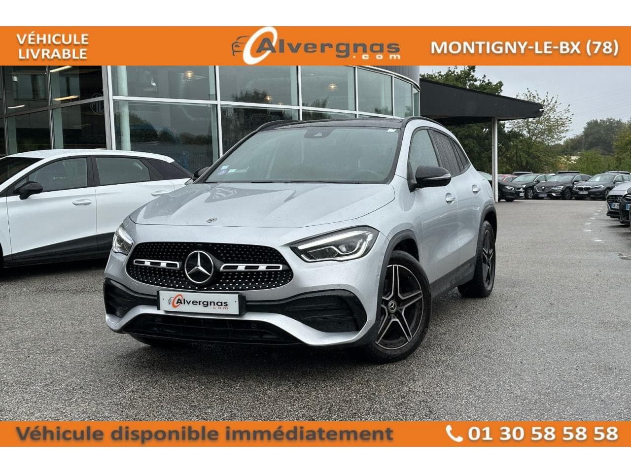 II 200 AMG LINE 7G-DCT