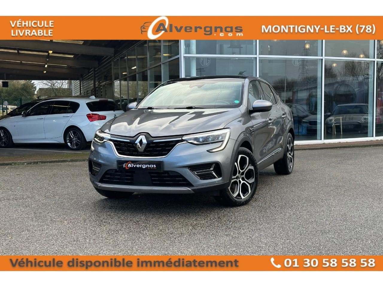 1.6 E-TECH 145 INTENS