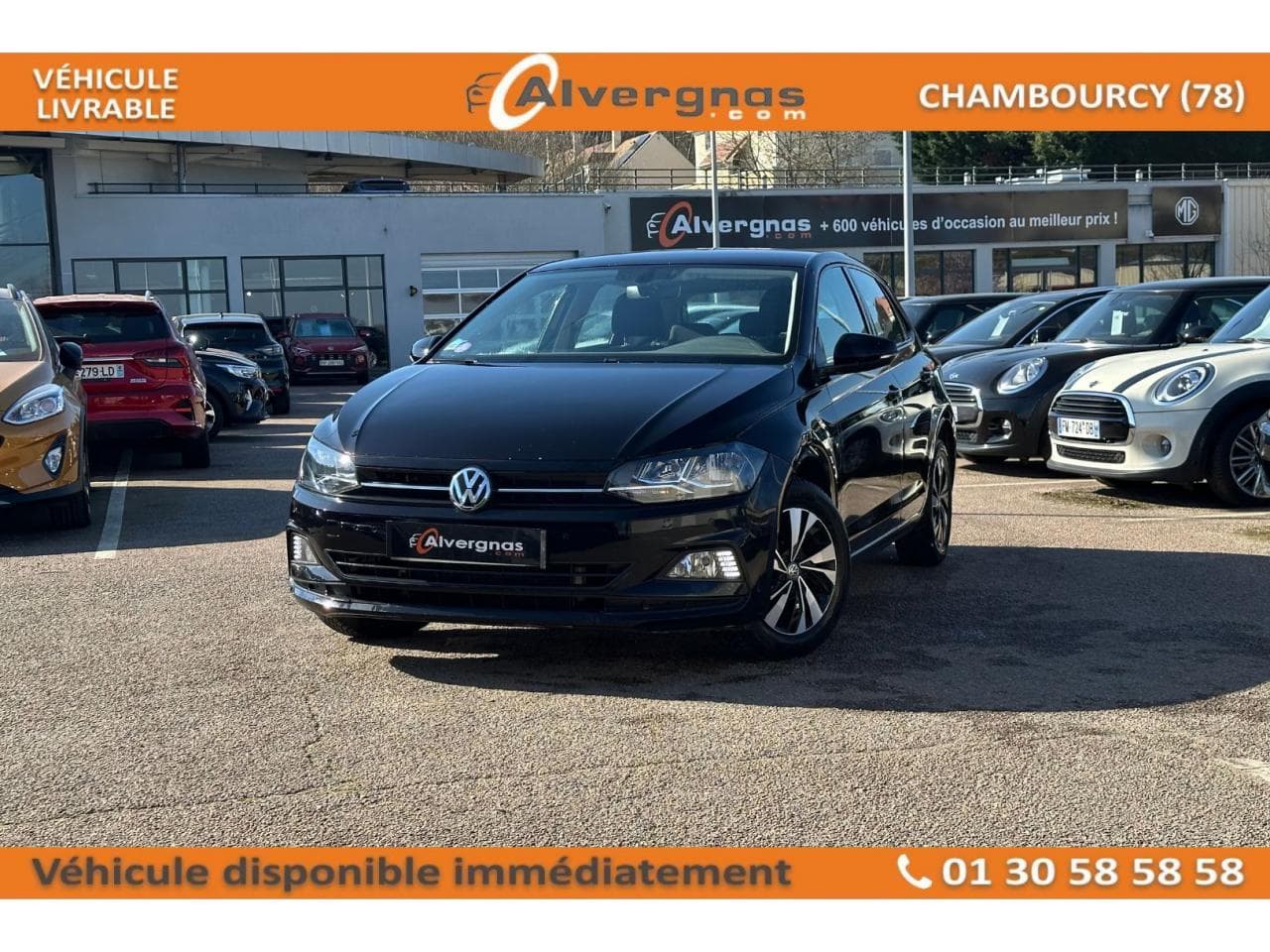 VI 1.0 TSI 95 LOUNGE BUSINESS