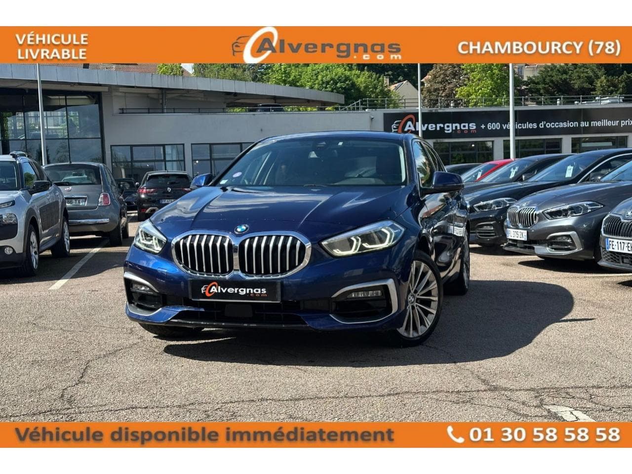 (F40) 118I 140 LUXURY DKG7
