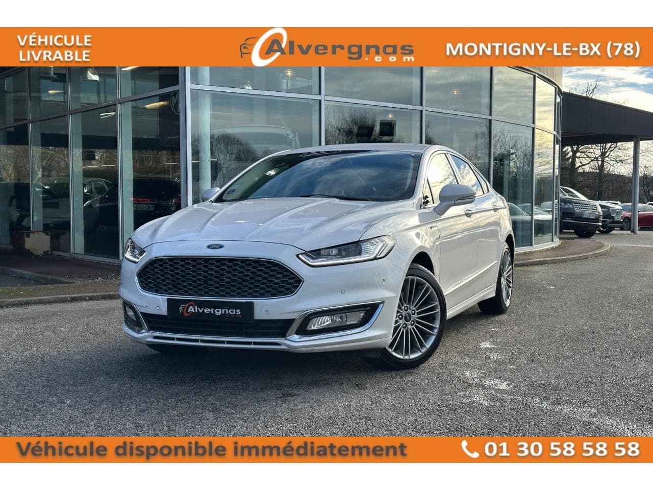 IV HYBRID 2.0 187 VIGNALE BVA6 4P