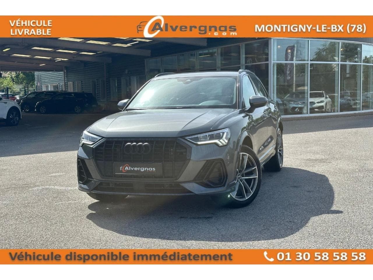 II 35 TFSI 150 S LINE S TRONIC