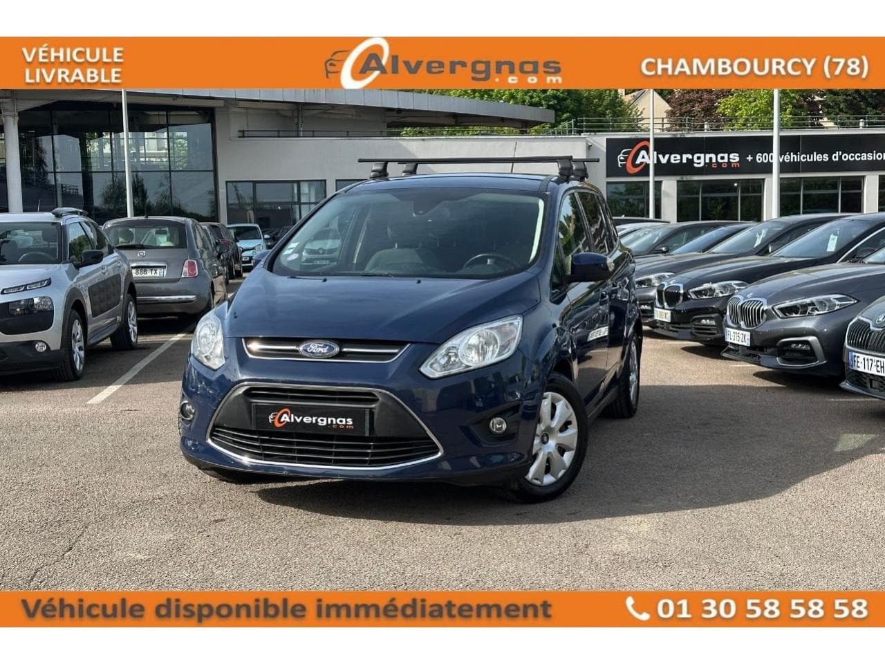 II 1.0 ECOBOOST 100 S&S TREND BVM 7PL