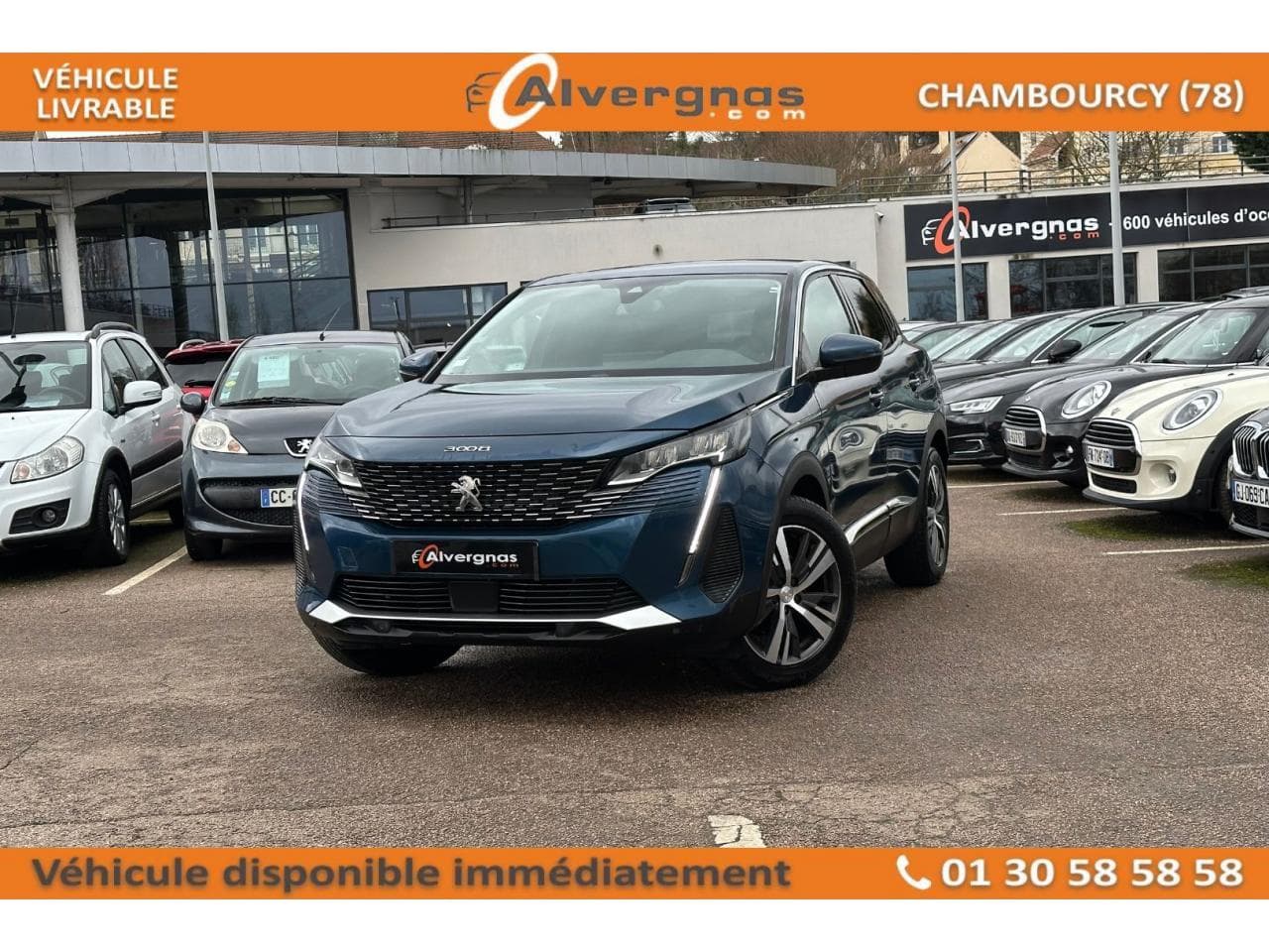 II (2) 1.2 PURETECH 130 S&S ALLURE EAT8