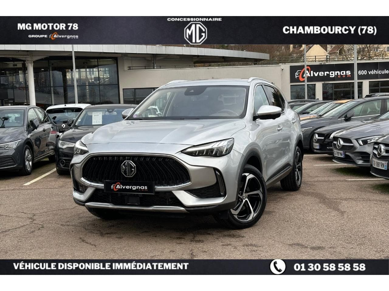 1.5T GDI PHEV LUXURY