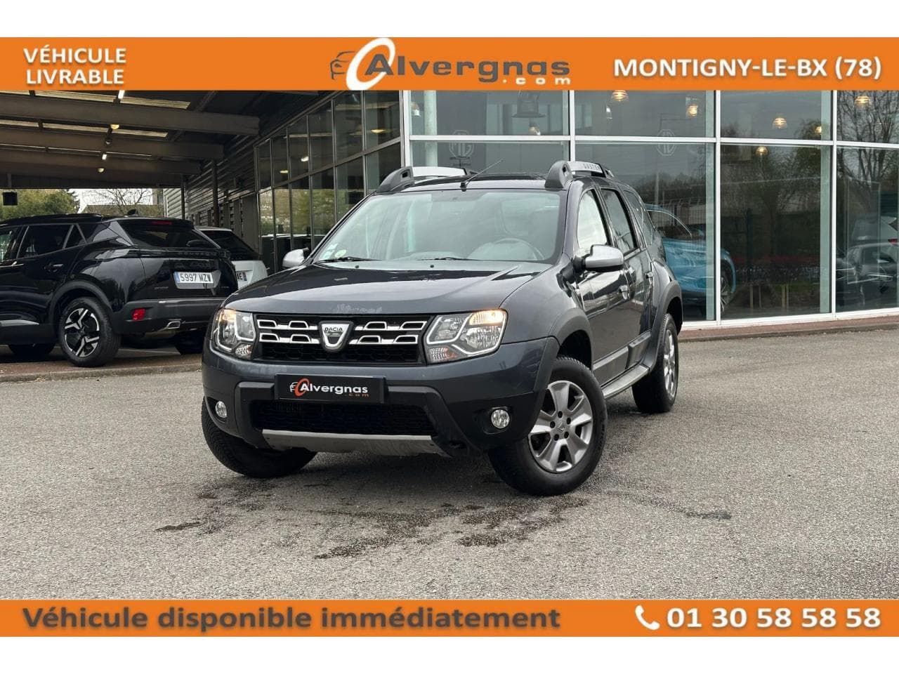 (2) 1.5 DCI 110 FAP PRESTIGE 4X2