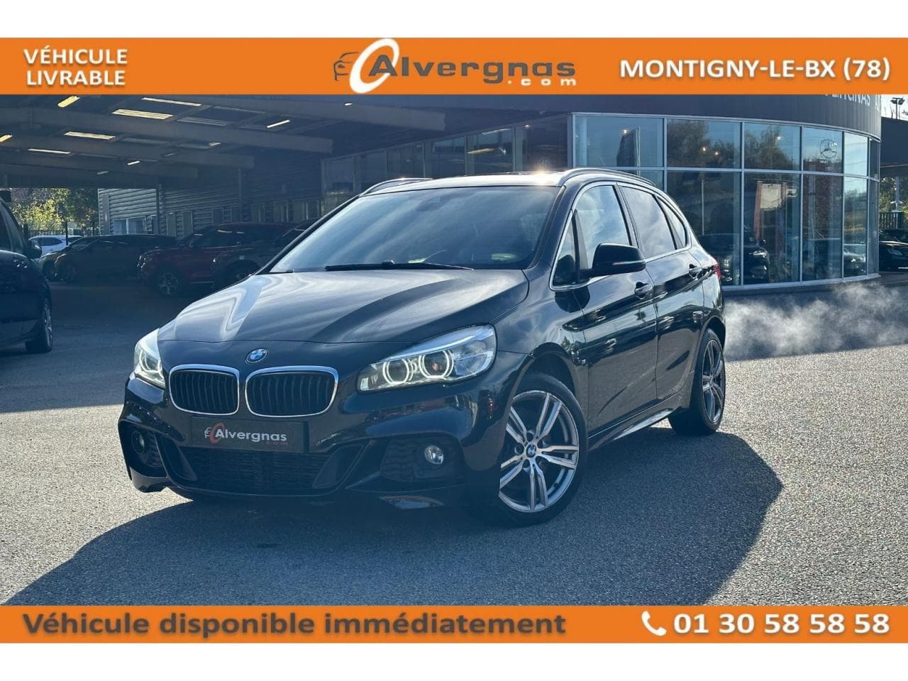(F45) ACTIVE TOURER 225I XDRIVE M SPORT BVA8