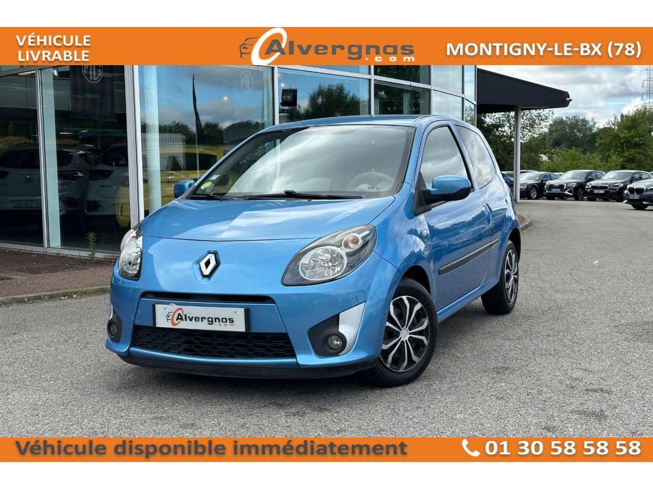 II 1.5 DCI 75 FAP EXPRESSION