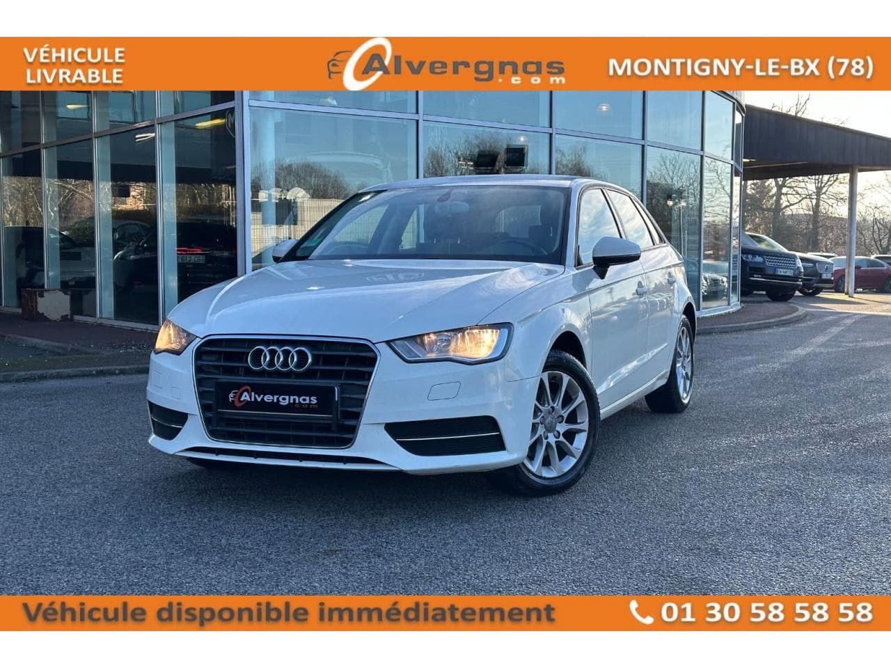 III SPORTBACK 1.4 TFSI 122 ATTRACTION