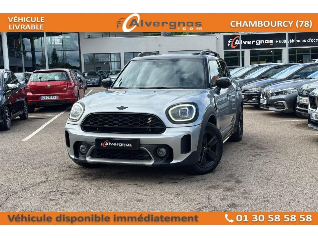 II (2) (F60) 125 + 95 ALL4 COOPER SE EDITION PREMIUM BVA6