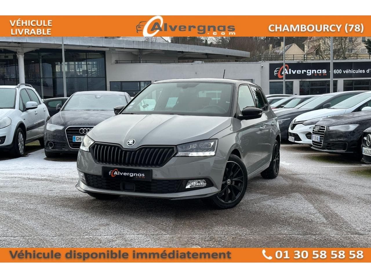 III (2) 1.0 TSI 95 MONTE CARLO DSG7