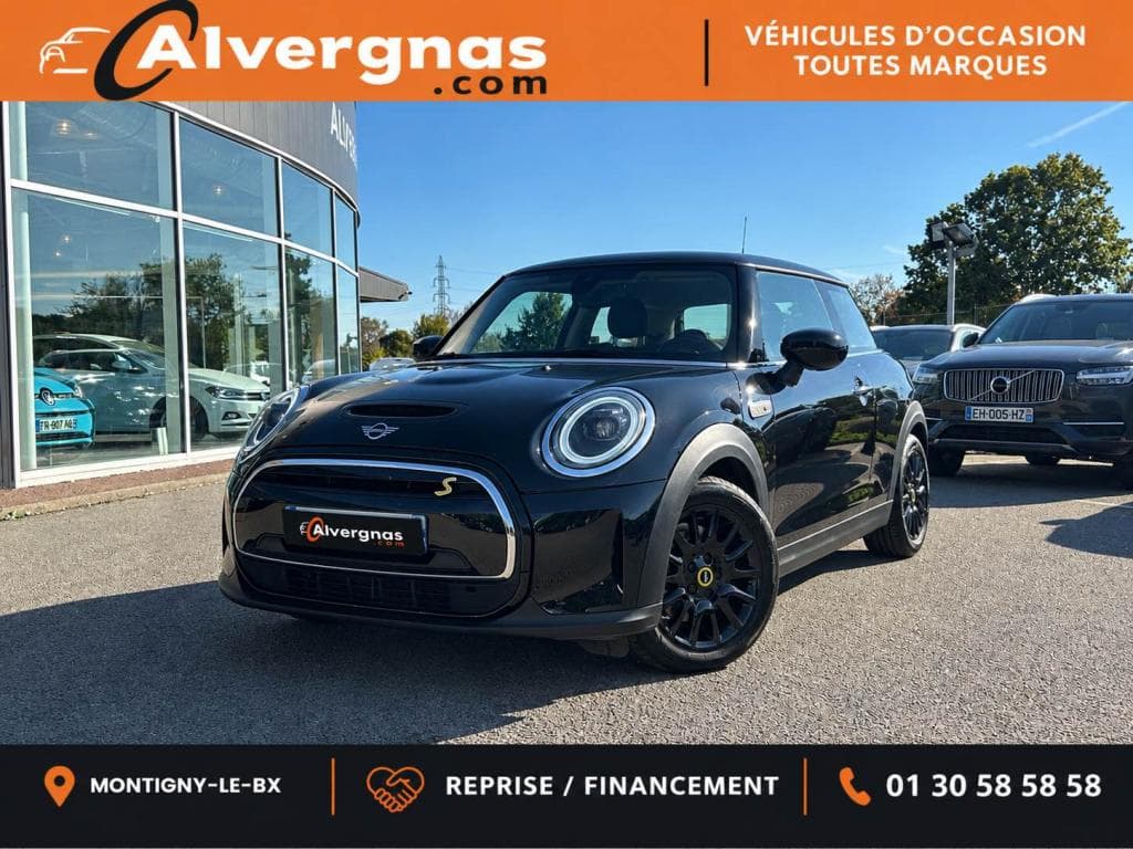III (2) (F56) COOPER SE 184 EDITION PREMIUM 32.6 KWH