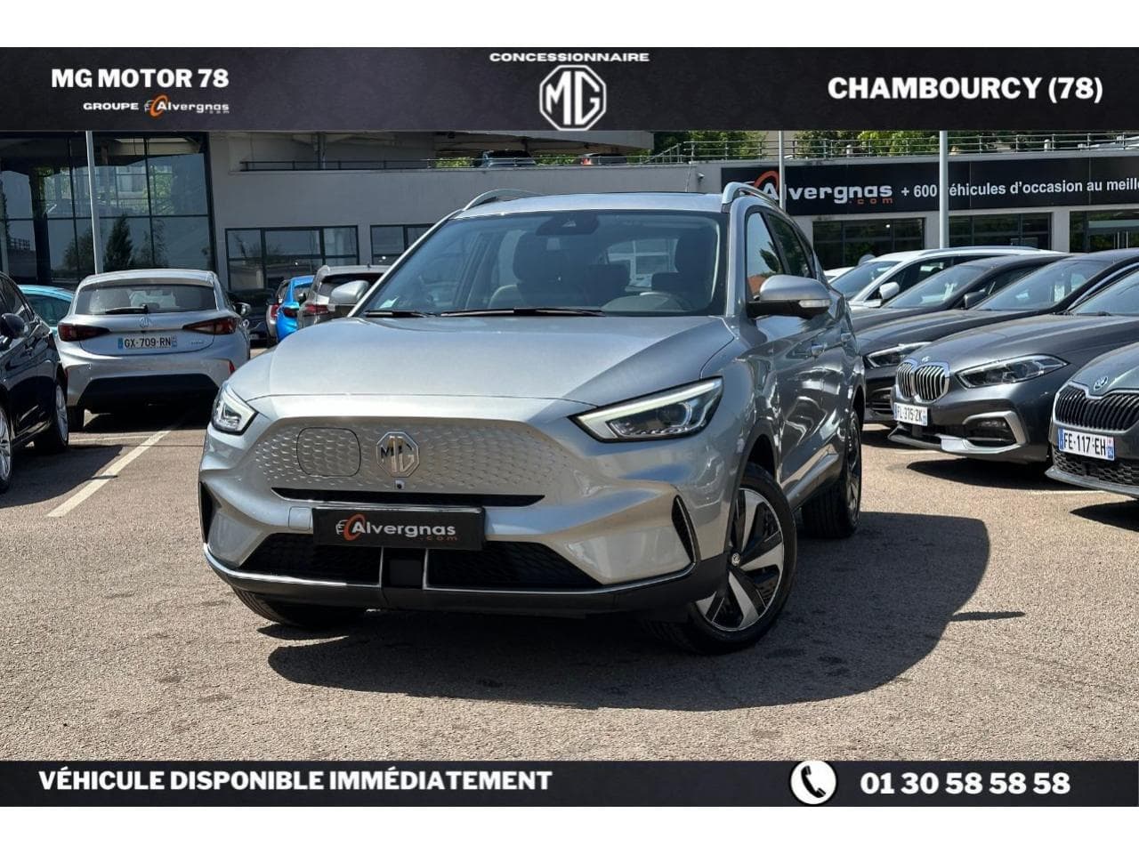 III EV AUTONOMIE ETENDUE 70KWH - 115 KW 2WD LUXURY