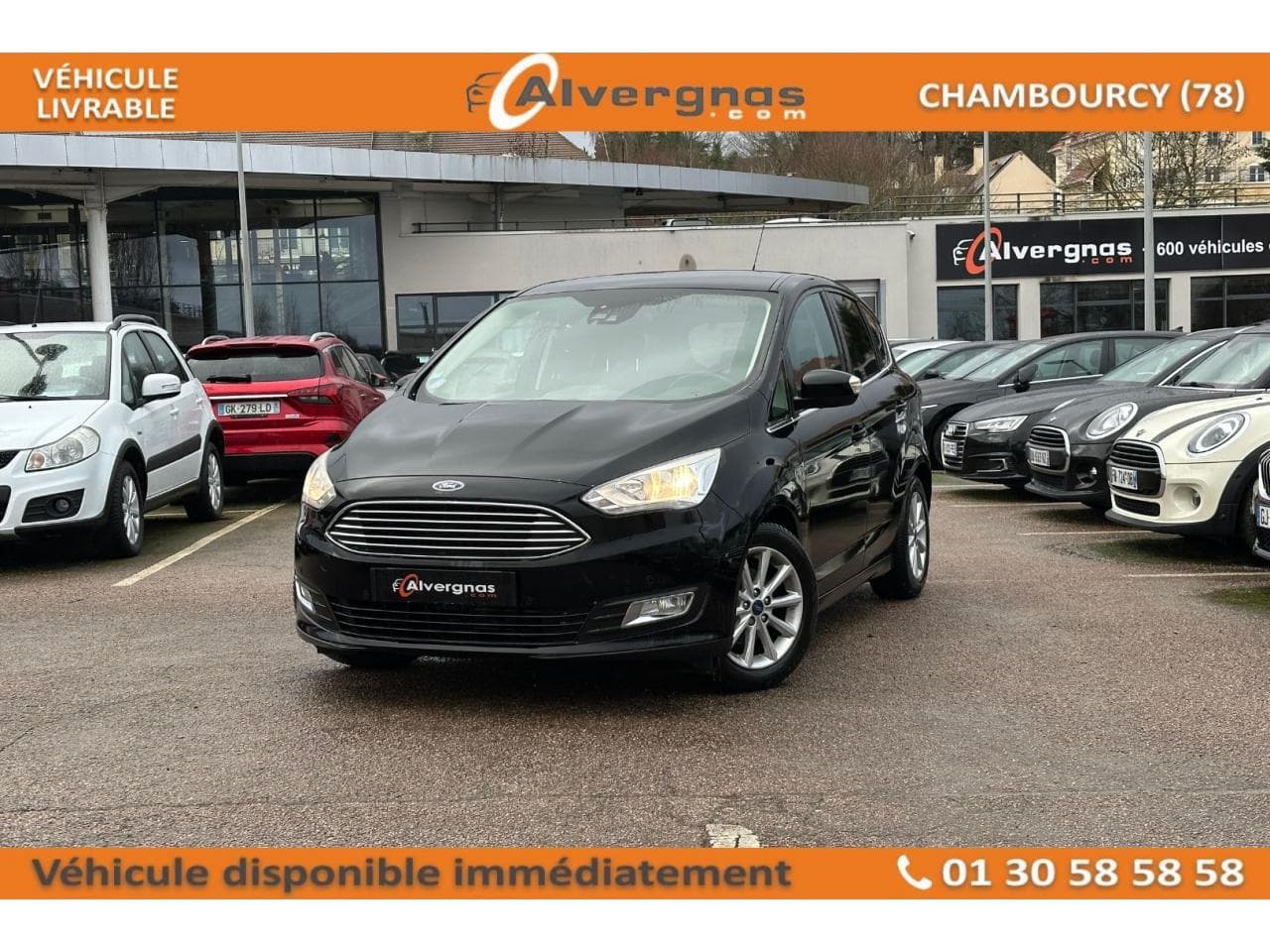 II 1.0 ECOBOOST 125 S&S TITANIUM