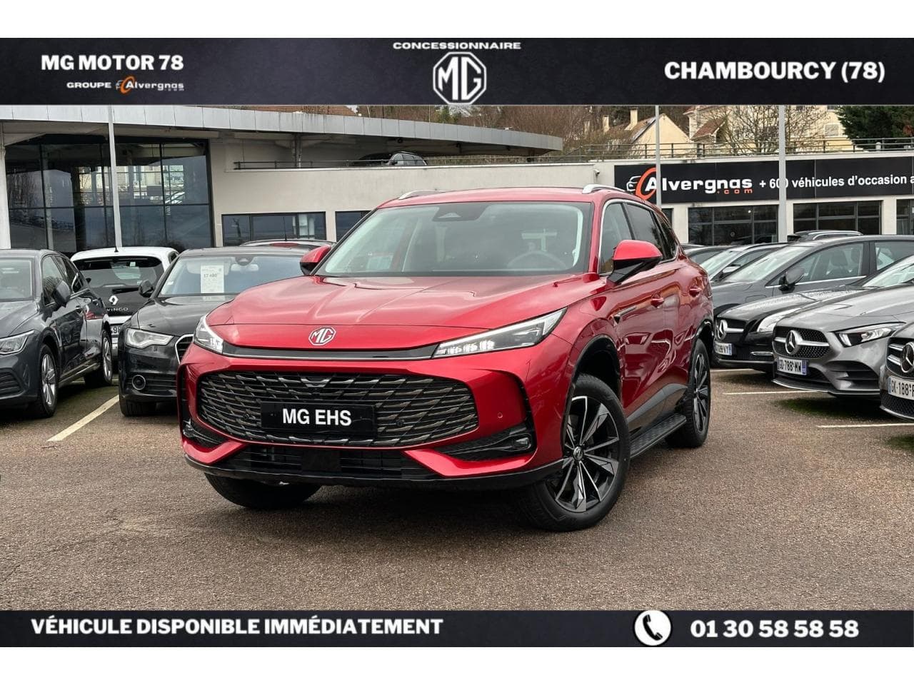 II 1.5T PHEV 272 LUXURY