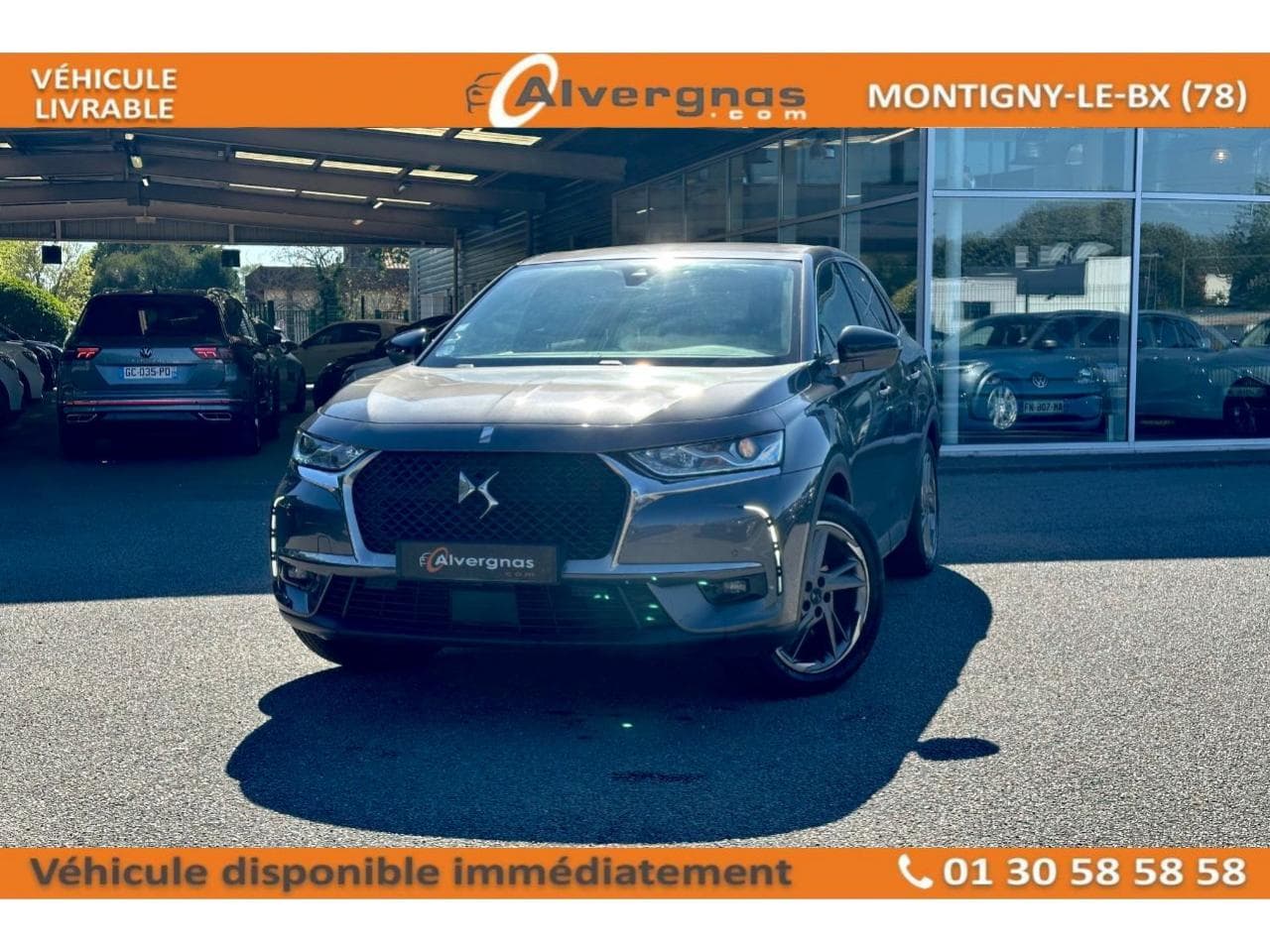 1.6 E-TENSE 300 4X4 BUSINESS AUTOMATIQUE