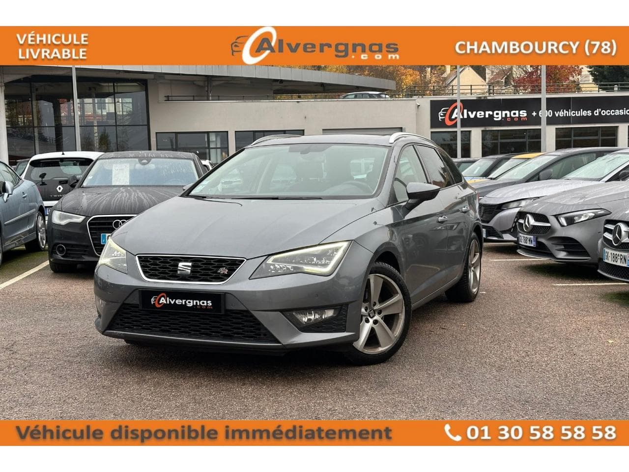 III ST 1.4 TSI 150 ACT S&S FR DSG