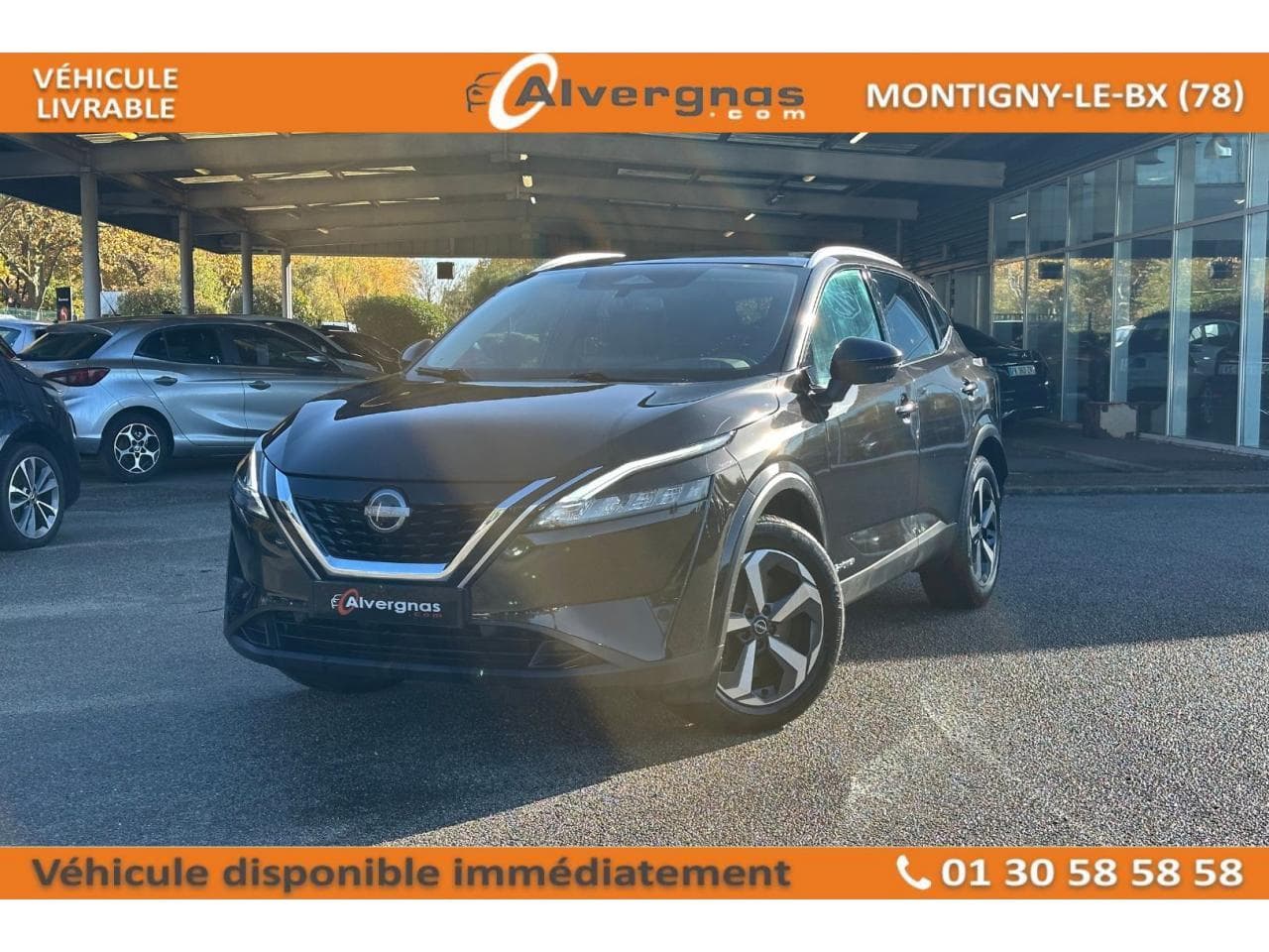 III E-POWER 190 N-CONNECTA