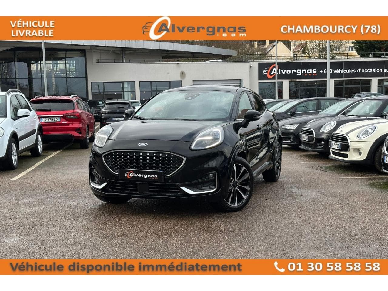 II 1.0 FLEXIFUEL 125 S&S MHEV ST-LINE VIGNALE