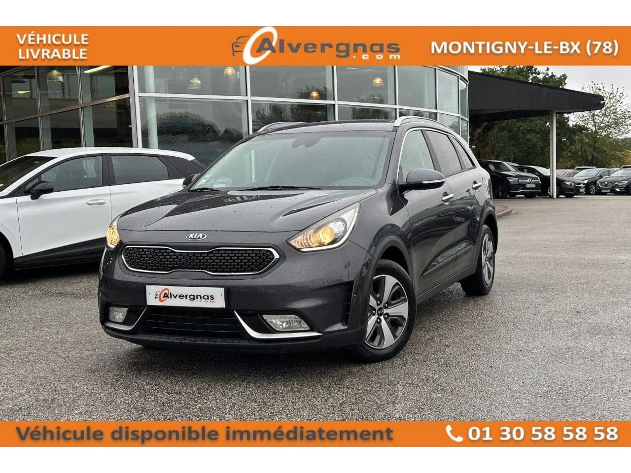 1.6 GDI 141 ISG HYBRIDE ACTIVE DCT6