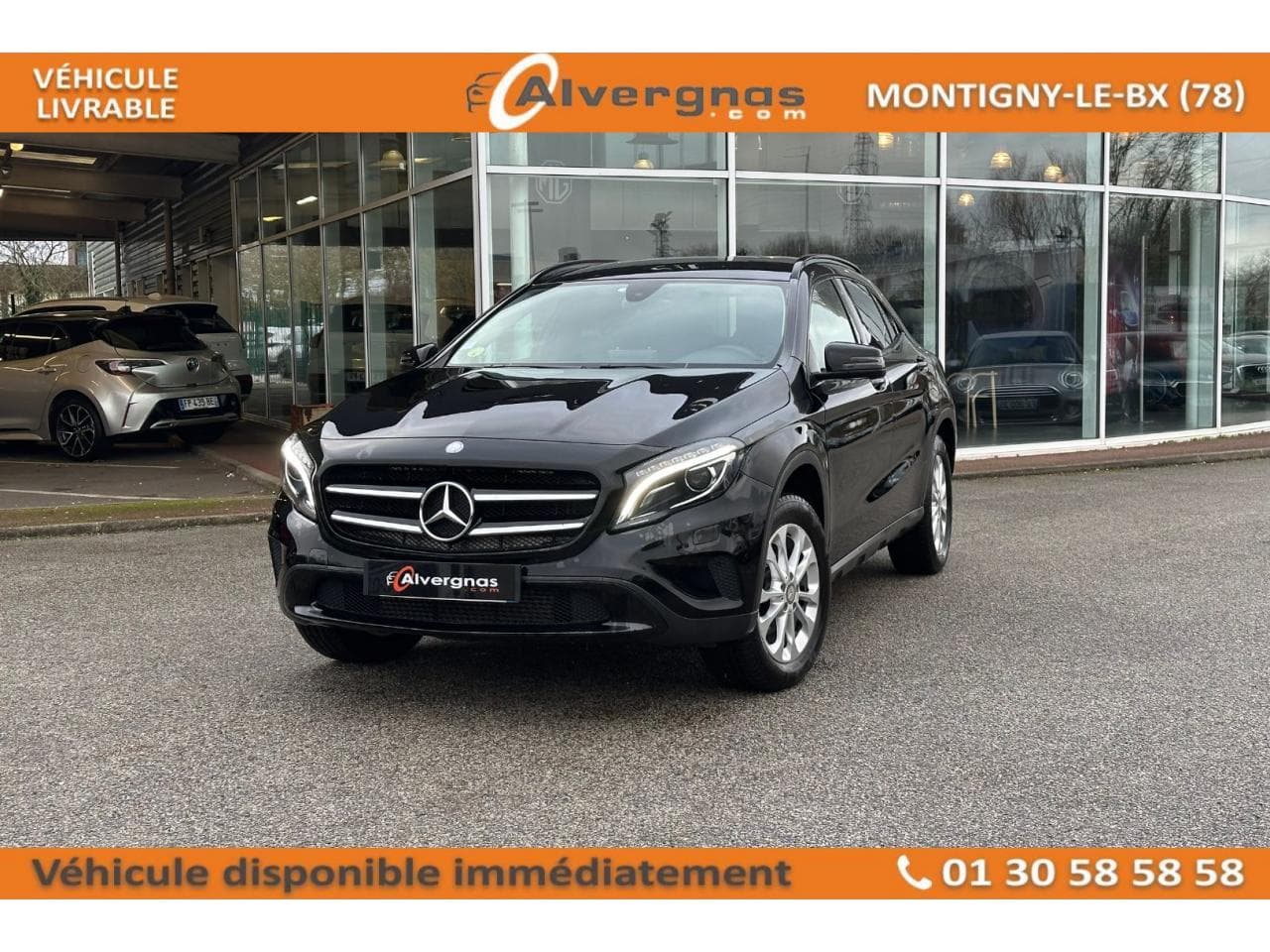 200 D SENSATION 7G-DCT