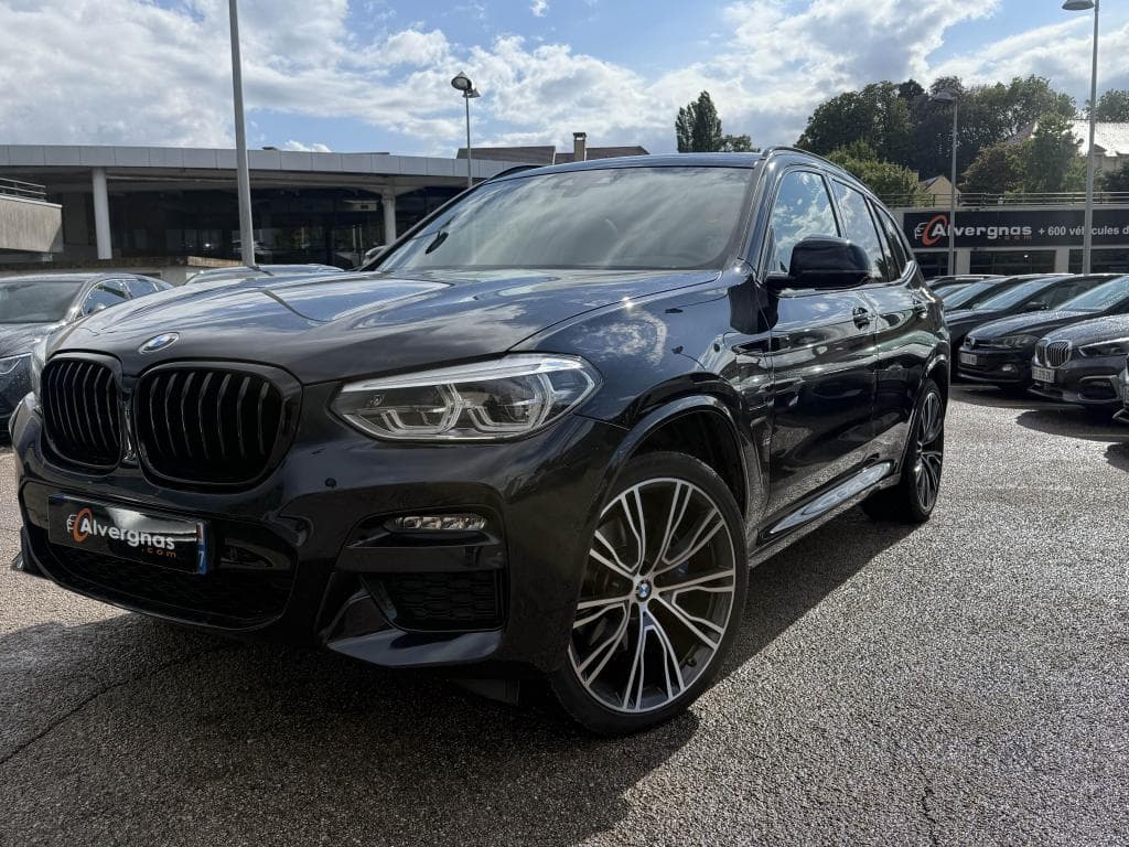 (G01) XDRIVE30E 292 M SPORT BVA8