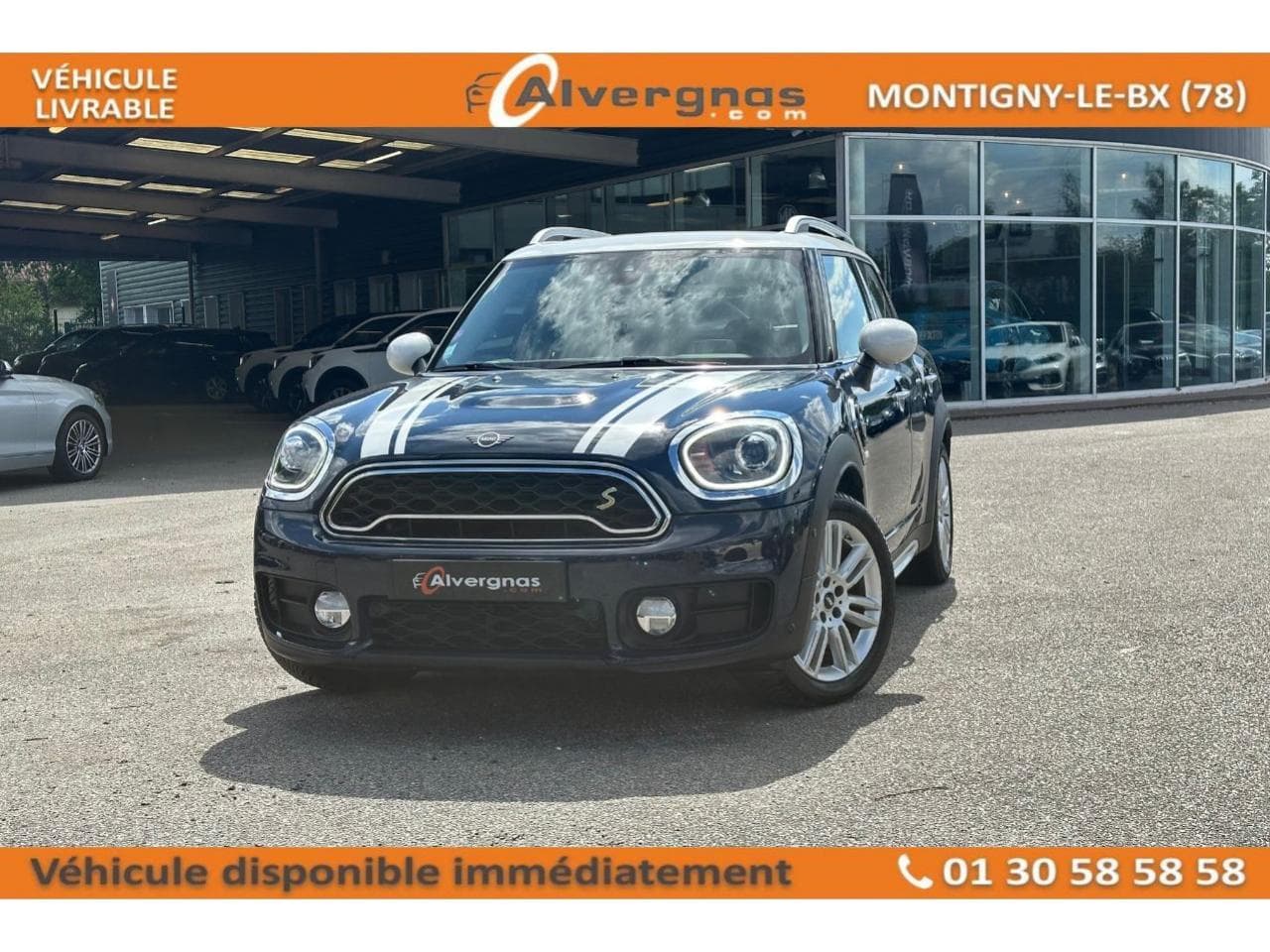 II (F60) COOPER SE ALL4 EXQUISITE 136+88 BVA6