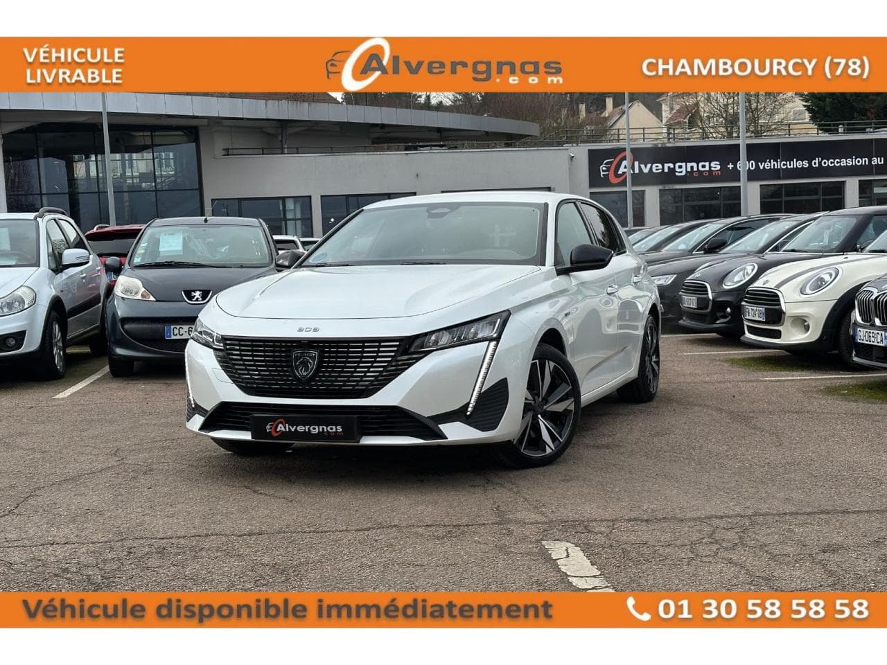 III 1.6 PHEV 180 ALLURE E-EAT8