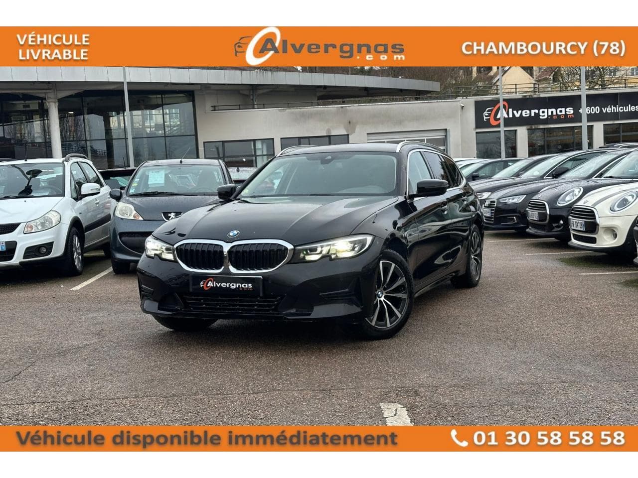 (G21) TOURING 316D 122 BUSINESS DESIGN BVA8