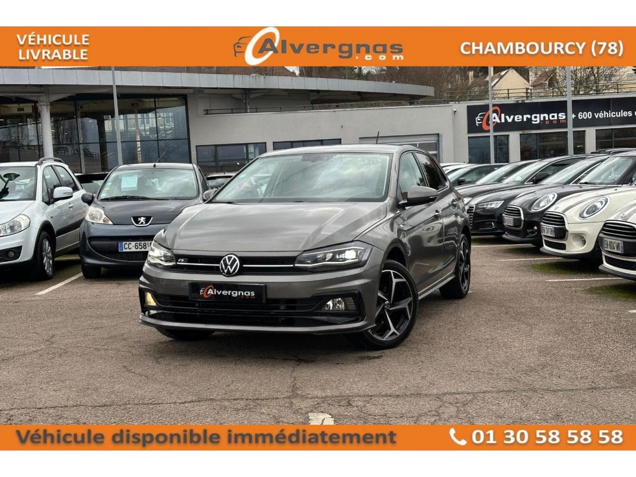 VI 1.0 TSI 95 R-LINE DSG7