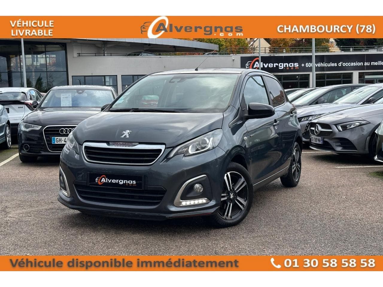 1.0 VTI 68 GT LINE ETG5 5P