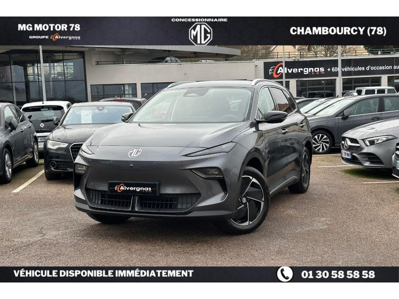 EV 64KWH - 170 KW 2WD LUXURY