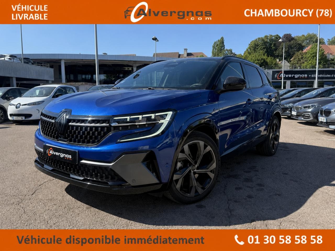 E-TECH HYBRID 200 TECHNO ESPRIT ALPINE