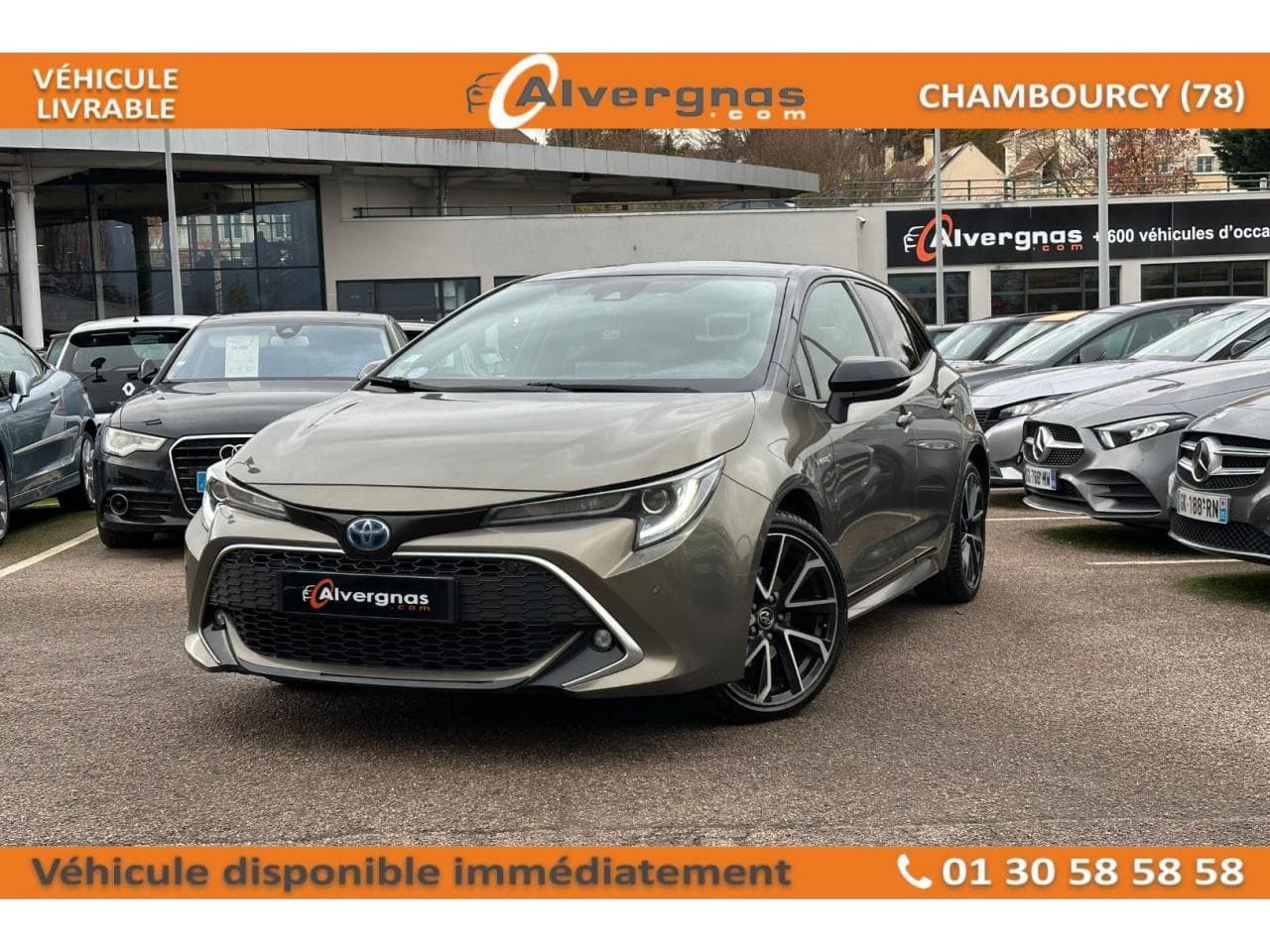 XII HYBRIDE 180H COLLECTION