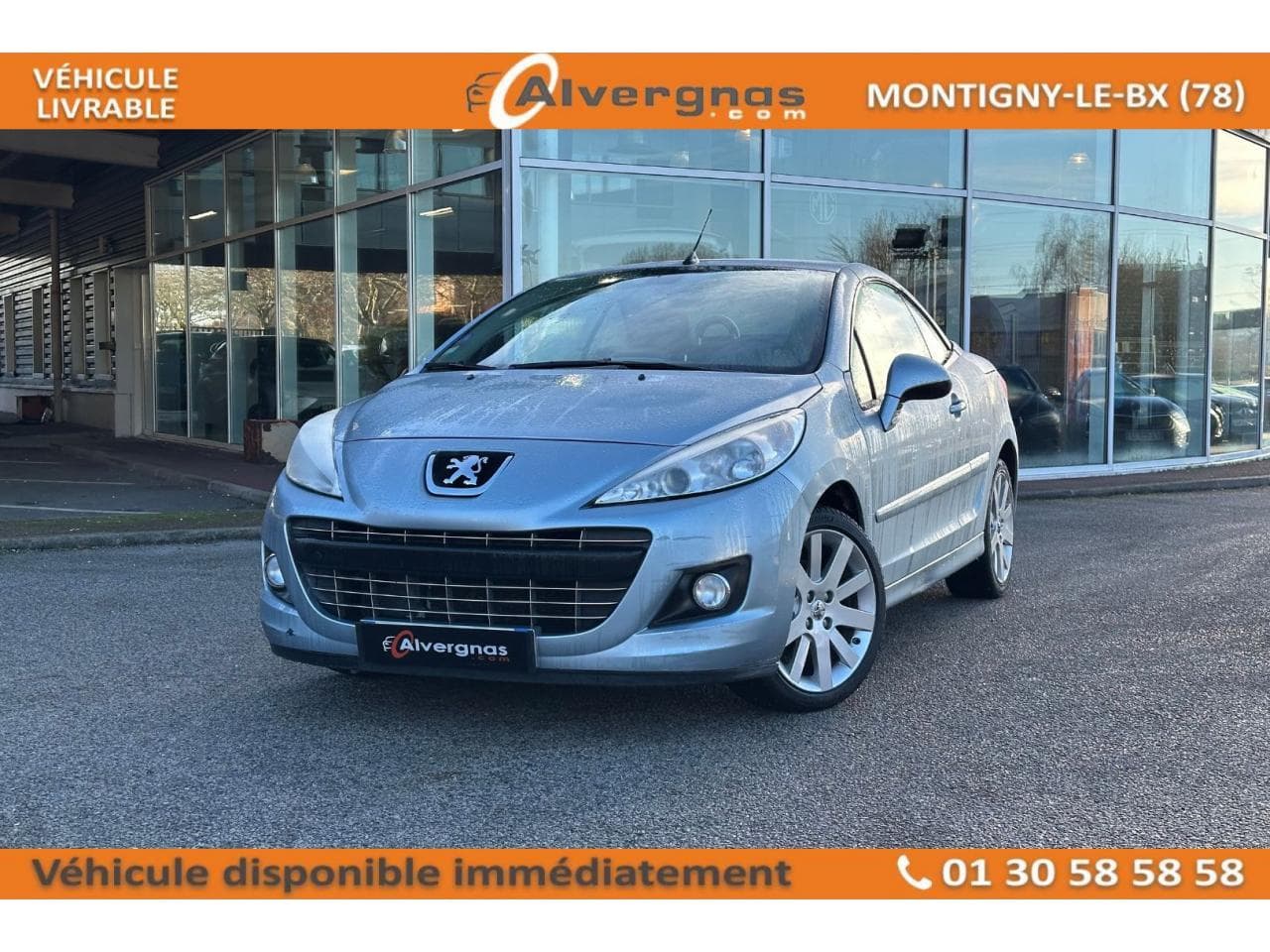 (2) CC 1.6 VTI 120 FELINE BVA