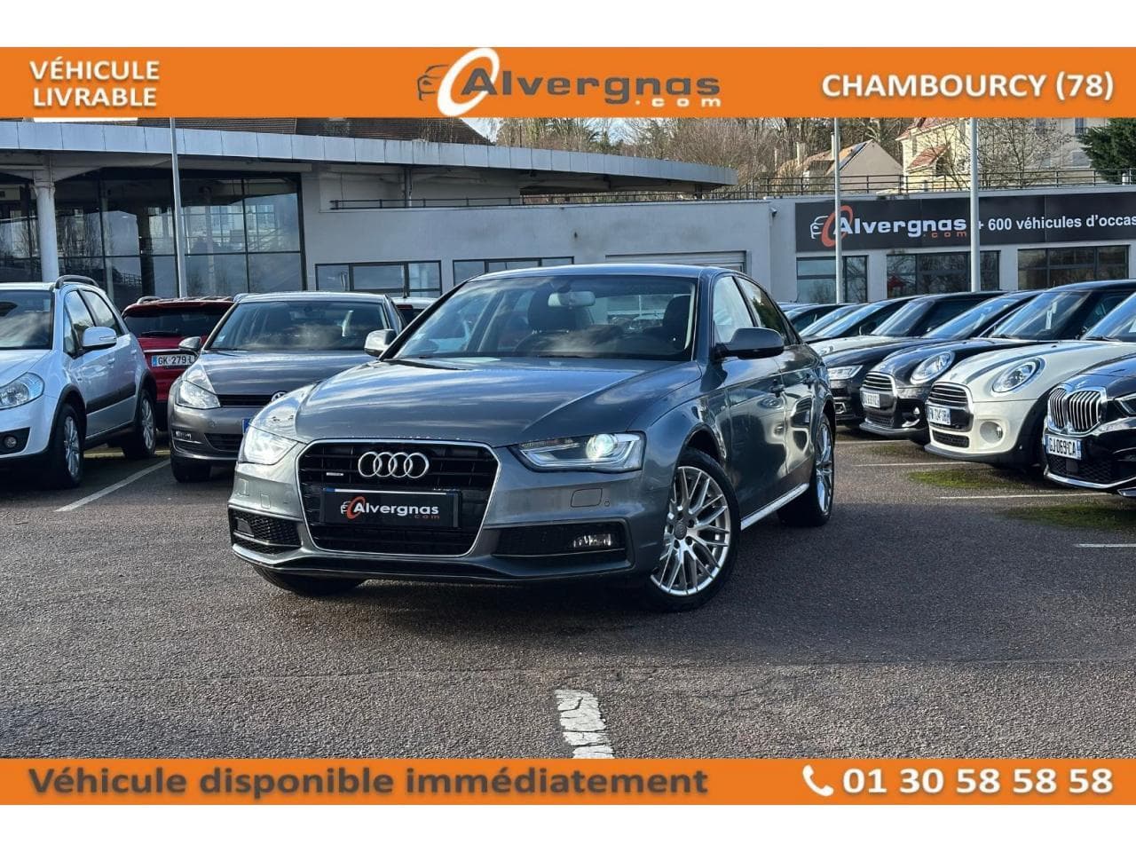 IV (2) 2.0 TDI 150 CD ADVANCED QUATTRO