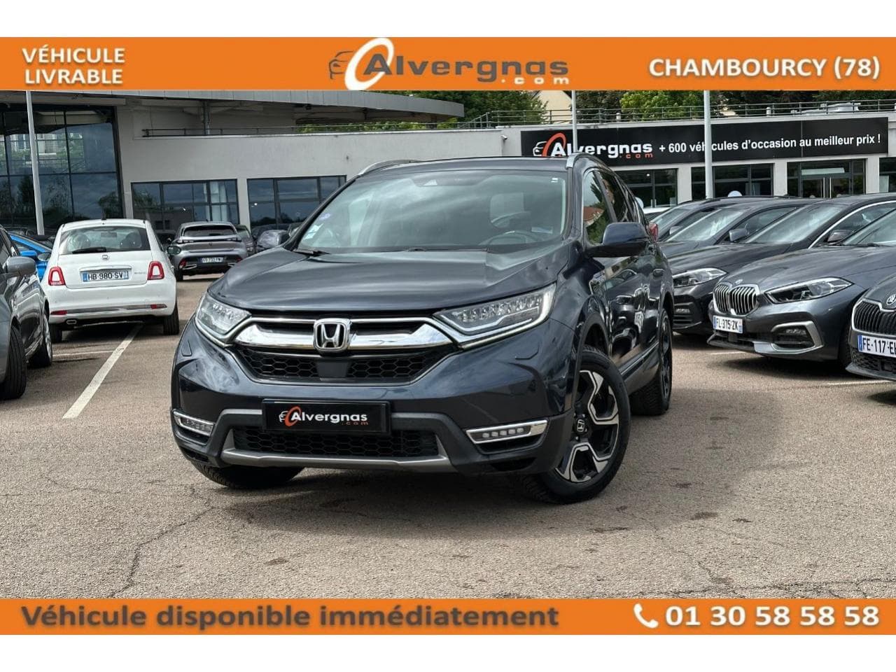 V 2.0 I-MMD 4WD EXECUTIVE