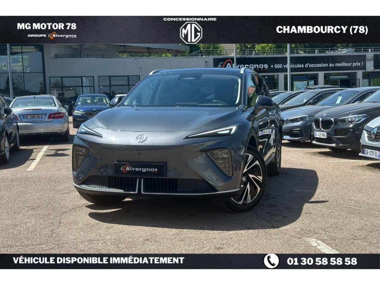 EV 77KWH - 180 KW 2WD LUXURY