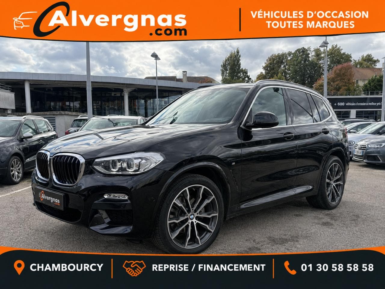 (G01) XDRIVE20DA 190 M SPORT