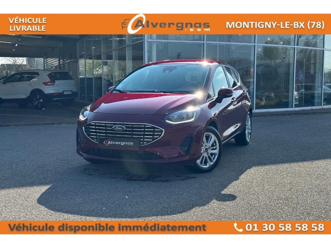 VI (2) 1.0 ECOBOOST 125 MHEV TITANIUM BUSINESS