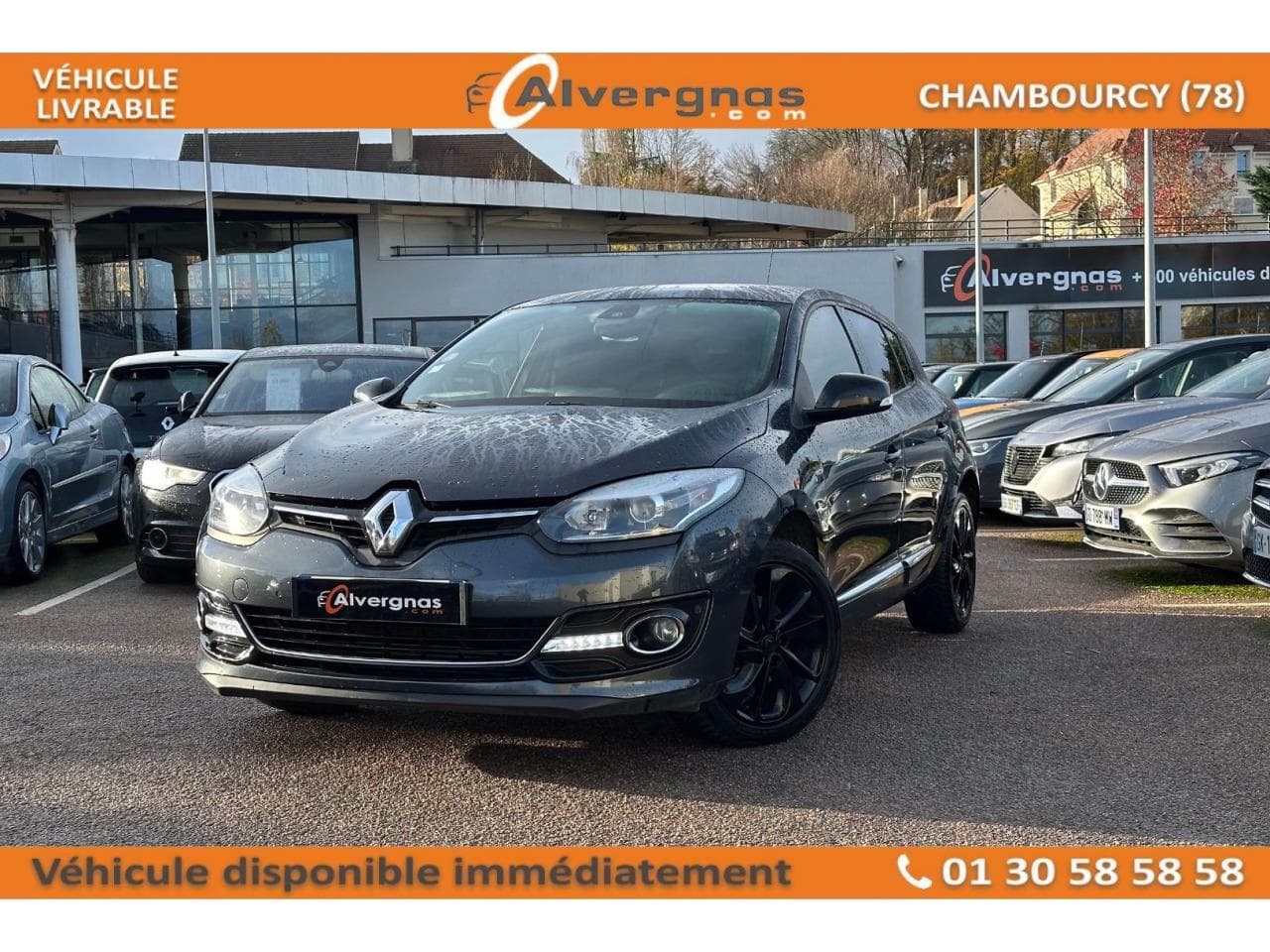 III (3) 1.2 TCE 130 BOSE EDITION EDC