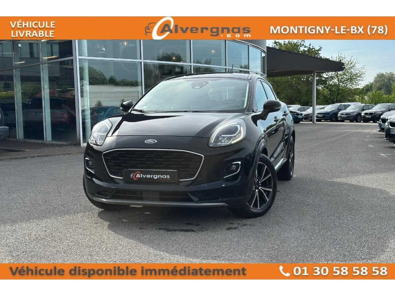 II 1.0 ECOBOOST 125 MHEV TITANIUM POWERSHIFT