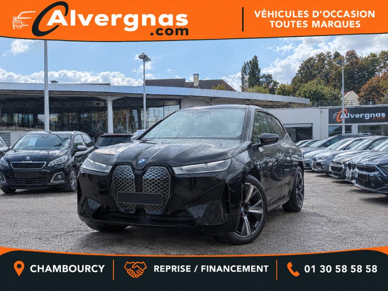 (I20) XDRIVE40 76.6 KWH