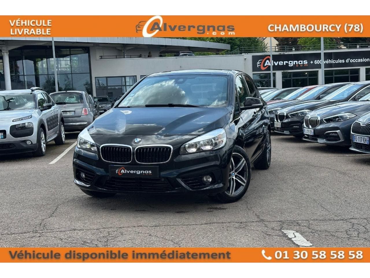 (F45) ACTIVE TOURER 216D SPORT BVA