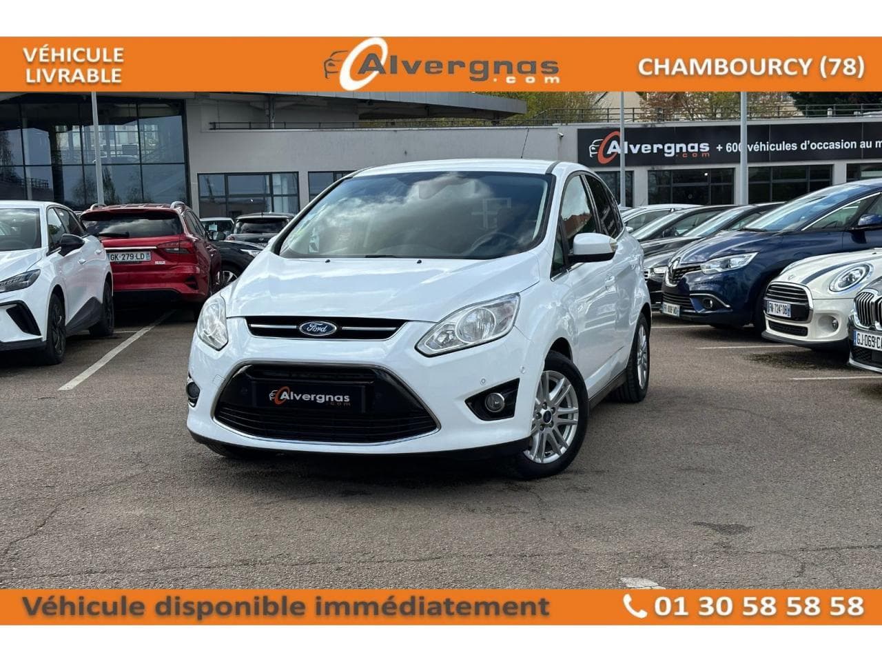 II 2.0 TDCI 115 FAP TITANIUM X POWERSHIFT