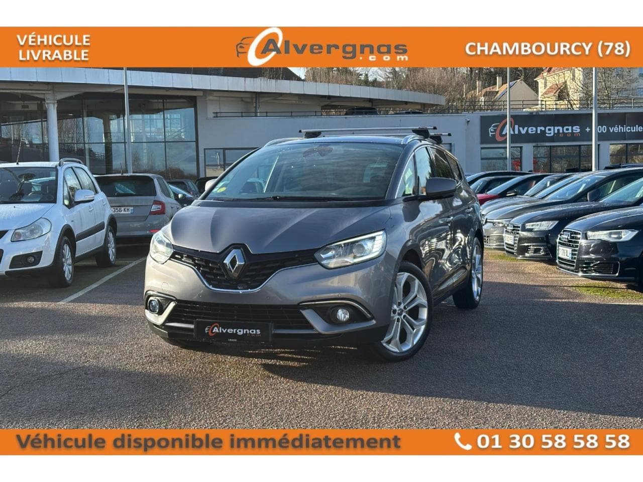 IV 1.5 DCI 110 ENERGY BUSINESS EDC 7PL