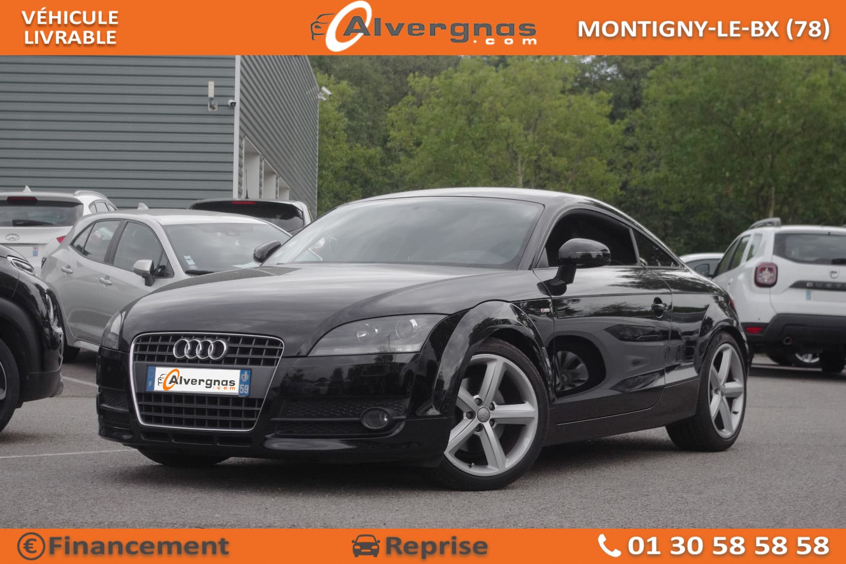 Ii coupe 1.8 tfsi 160 s line