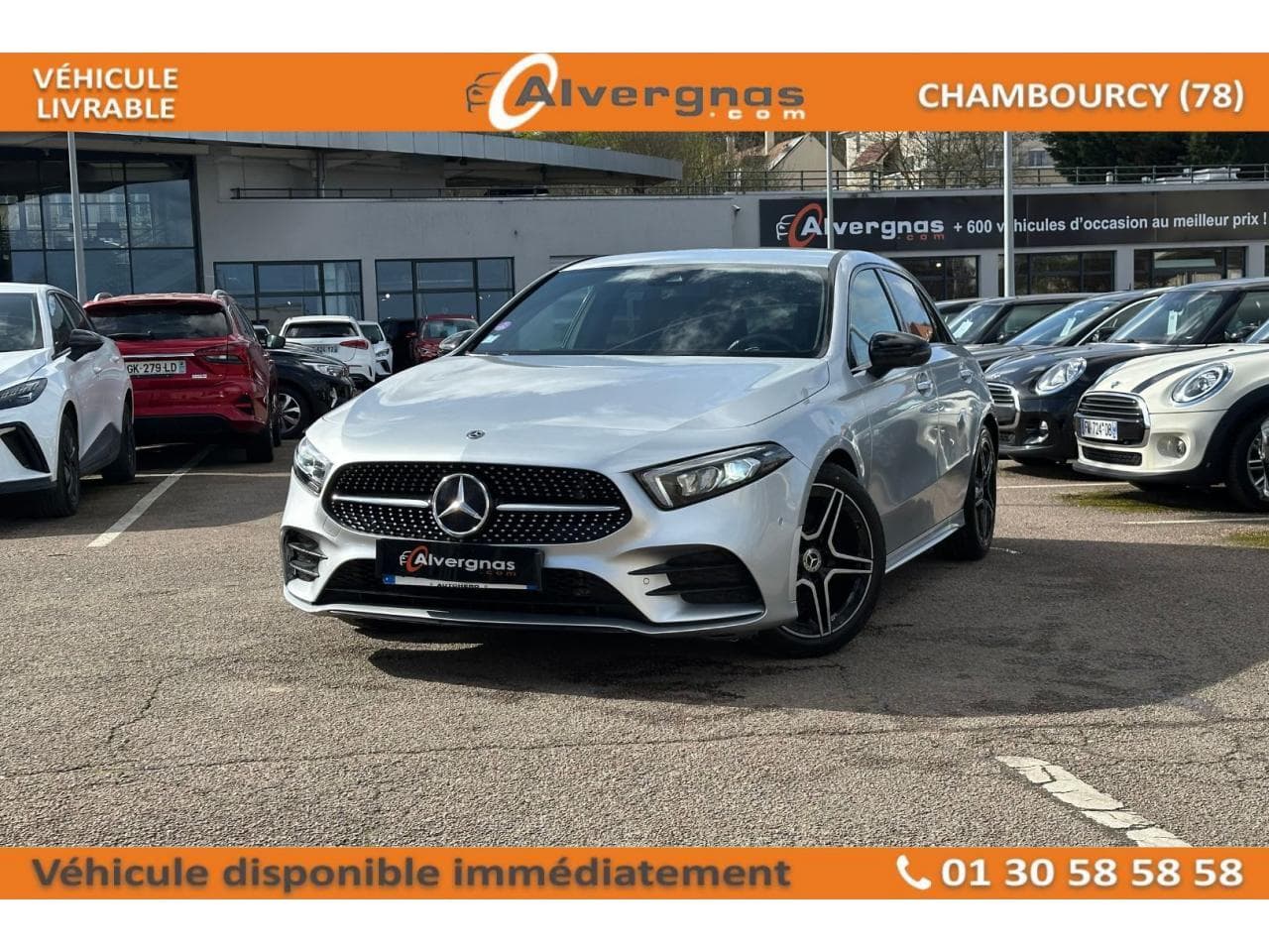 IV 180 AMG LINE 7G-DCT