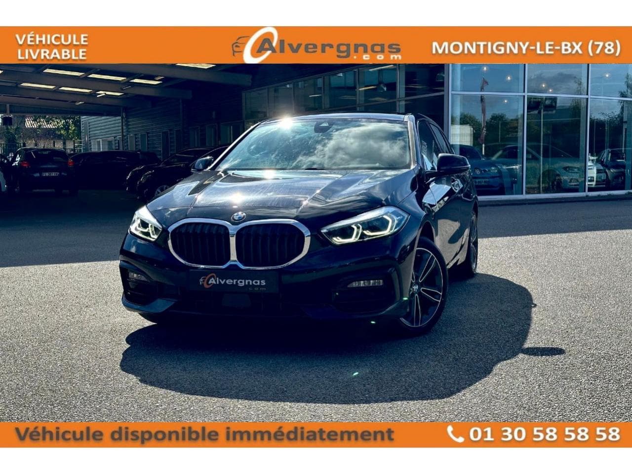 (F40) 118I 136 EDITION SPORT DKG7